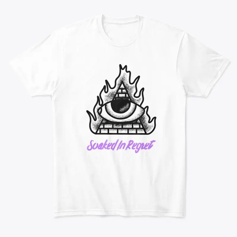 Soaked In Regret | Black Eye Collection