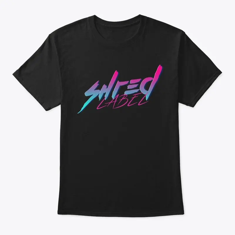 ShredLabel | Font