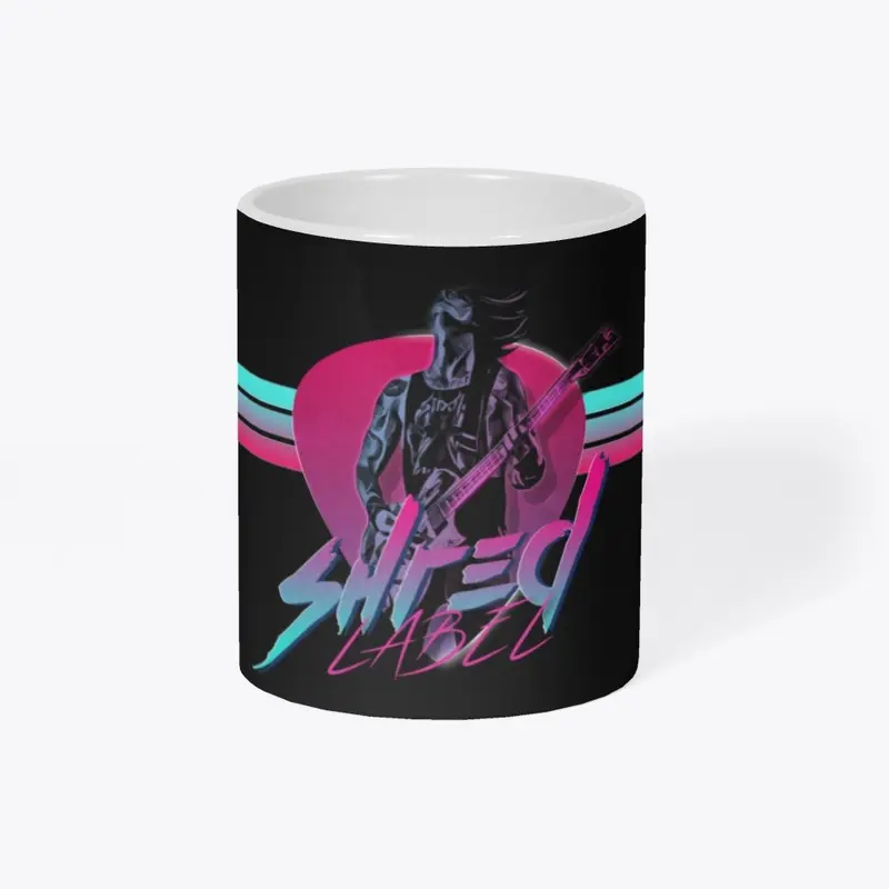 ShredLabel | Album Merch